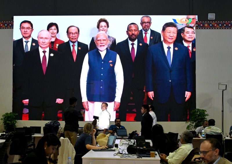 Htjeli su srušiti dominaciju dolara i Zapada: Što je od ambicija BRICS-a ostalo nakon 25 godina