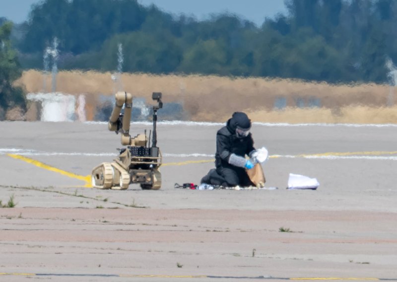 Njemačka razotkrila balkansku mrežu: Trag vodi do GRU-a, Srbije i Semtexa