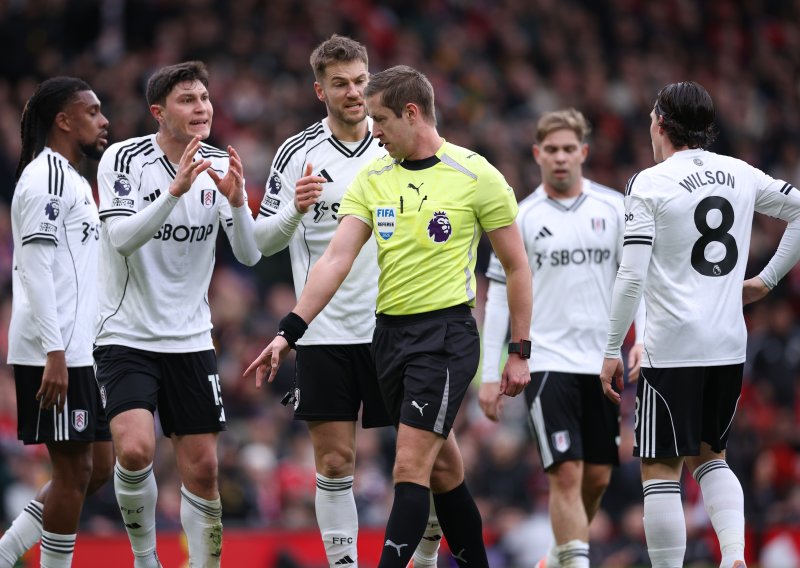 UEFA odlučila: Dinamu će u Europskoj ligi suditi poznati Englez