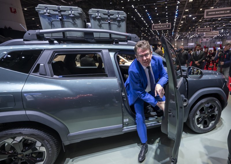 Dacia napravila automobil za one koji mrze benzinske postaje