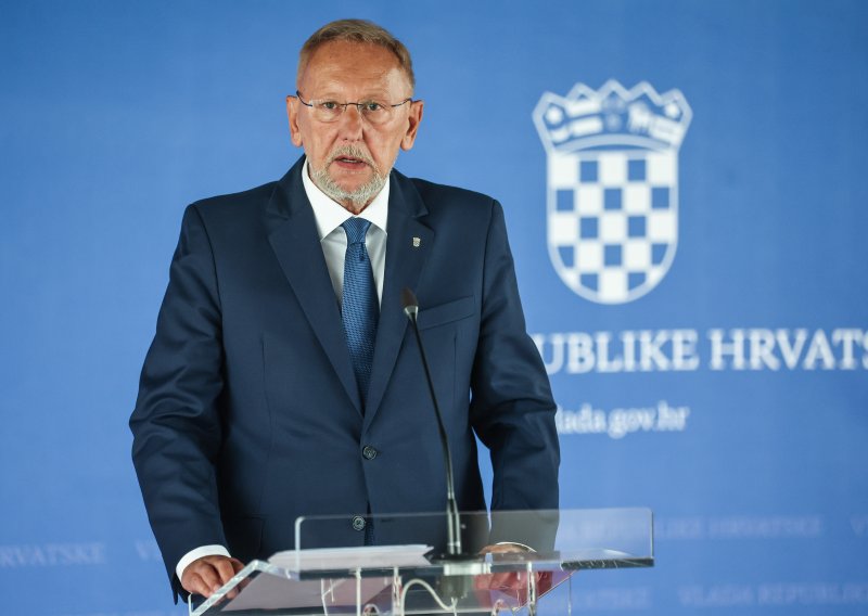 Božinović nakon propusta u Slatini: Policajcima disciplinski postupak, udaljeni su s dužnosti