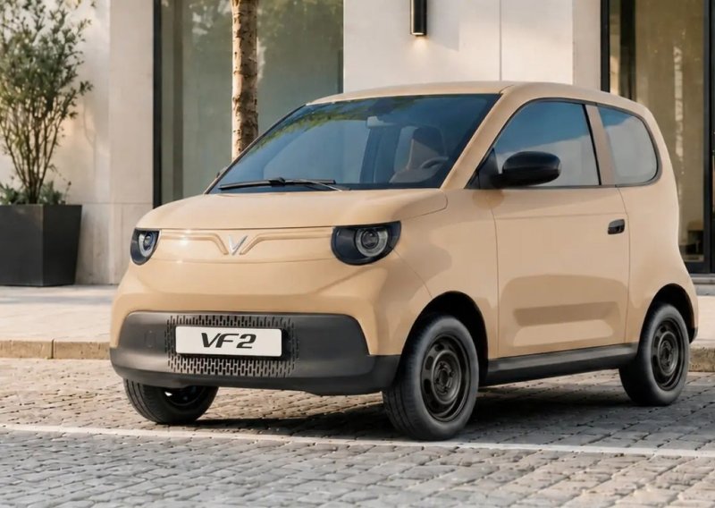 Ovo je jedan od najjeftinijih novih električnih auta: Cijena zvuči gotovo nestvarno
