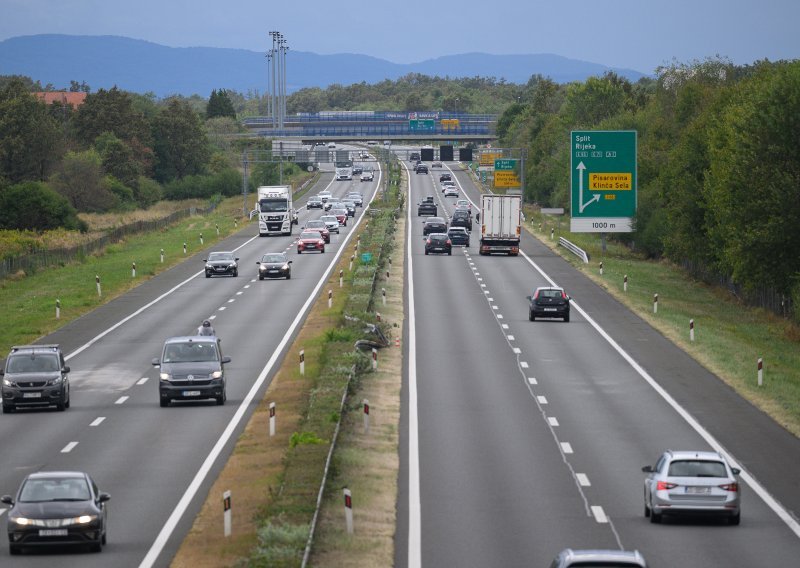 Odbijete li ovo na autocesti, morate odmah van: Novo pravilo u Hrvatskoj predviđa i 120 eura kazne
