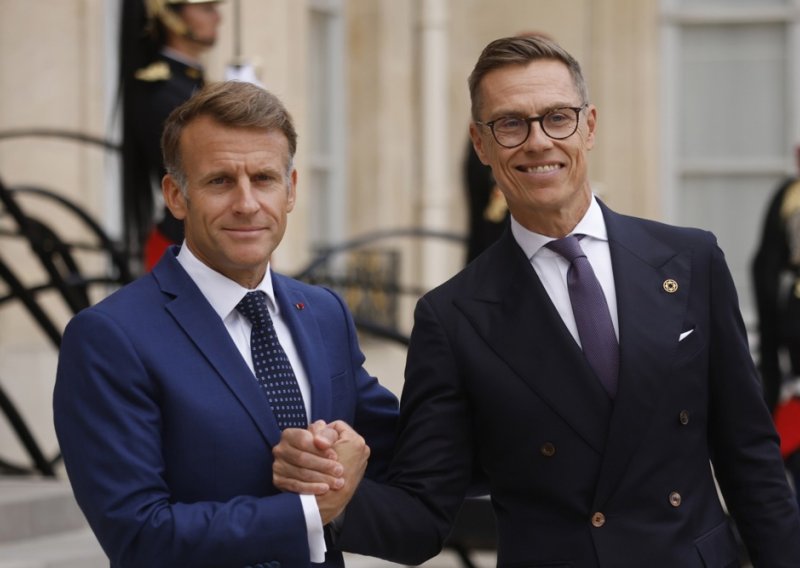 Macron dobio važnog saveznika: Finska pristupa francuskoj inicijativi o nuklearnom odvraćanju