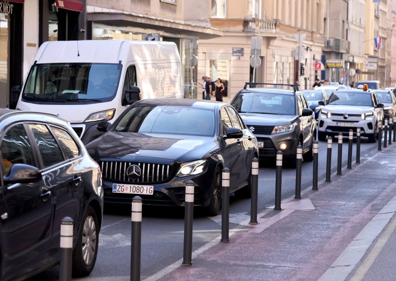 Velike promjene za vozače u Zagrebu: Nova zona, nova pravila i kazne do 660 eura