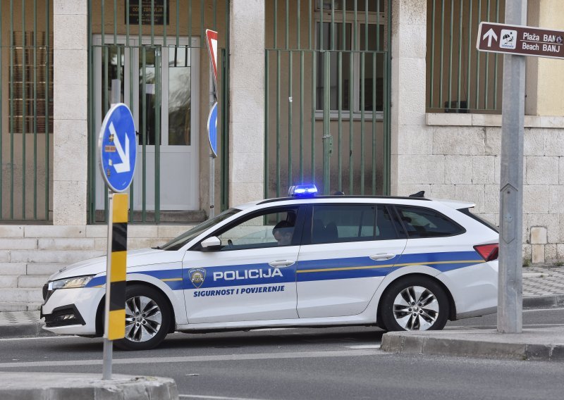 Izgledaju gotovo isto, ali jedan dio policijskog automobila potpuno je drukčiji od vašeg: Postoji dobar razlog