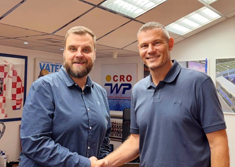 Marko Šapit ima novi posao