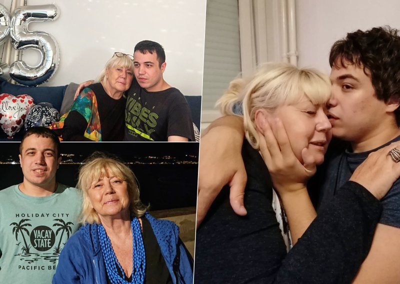 Kiko Mićić skočio je s prozora centra za autizam. Godinu dana poslije on i majka dočekali su dobru vijest