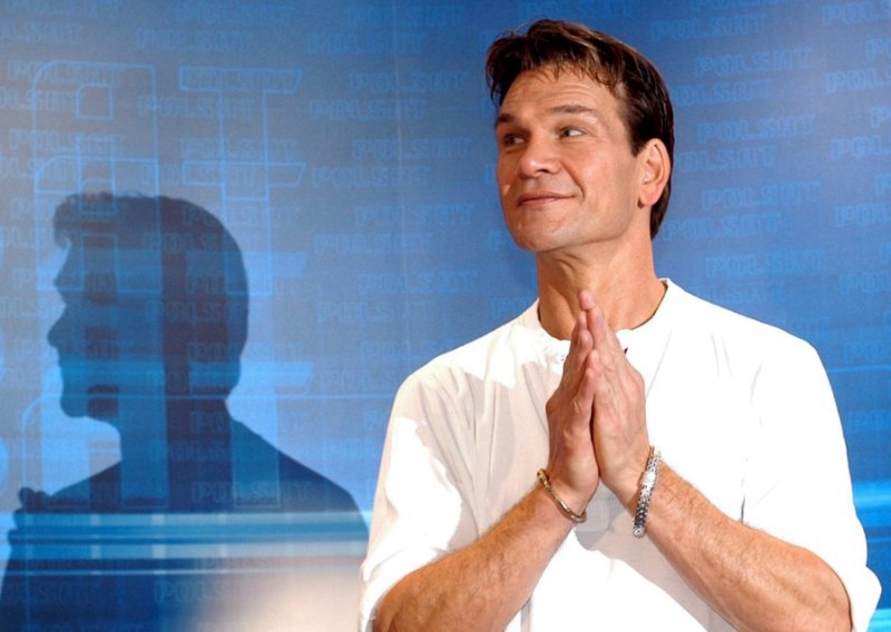 Na današnji dan prije 17 godina otišao je Patrick Swayze: Do posljednjih dana odbijao je odustati