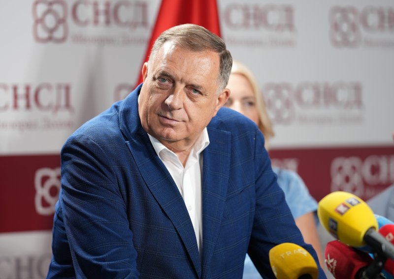 Srpskom premijeru zabranjen prelet preko BiH, Dodik eksplodirao: 'Političkom ludilu mora doći kraj'