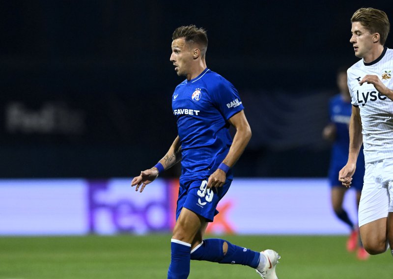 Oršić već na zimu opet napušta Dinamo? Situacija ne izgleda najbolje