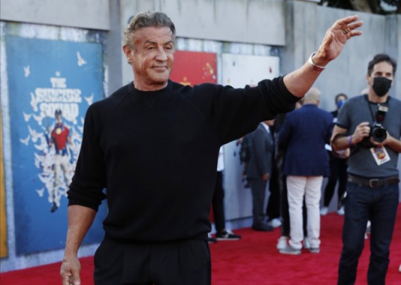 Stallone je pogledao film o vlastitom životu, a redatelj priznaje: 'Bio sam nervozan'
