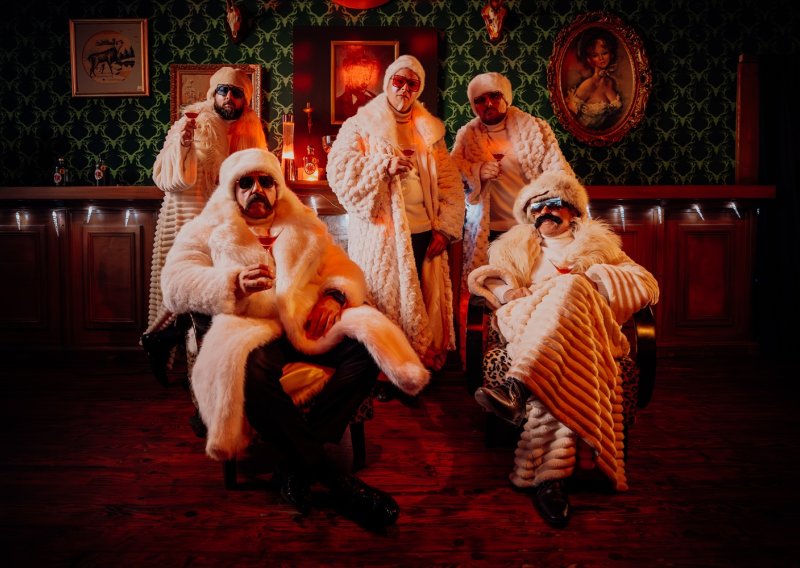 Let 3 koncertno promovira album ‘RKTRD NDRD’ na velikom koncertu u Tvornici!