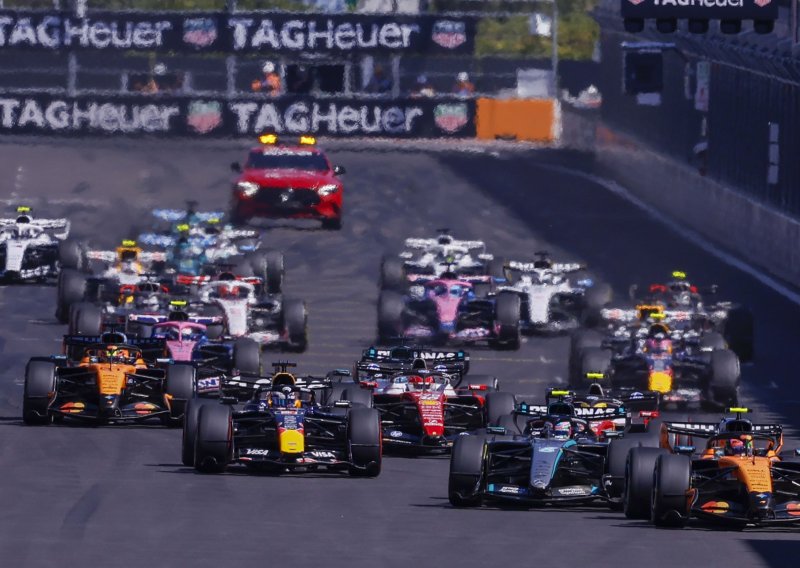 Debakl nove staze Formule 1: Potrošili desetke milijuna eura, a sad je moraju mijenjati