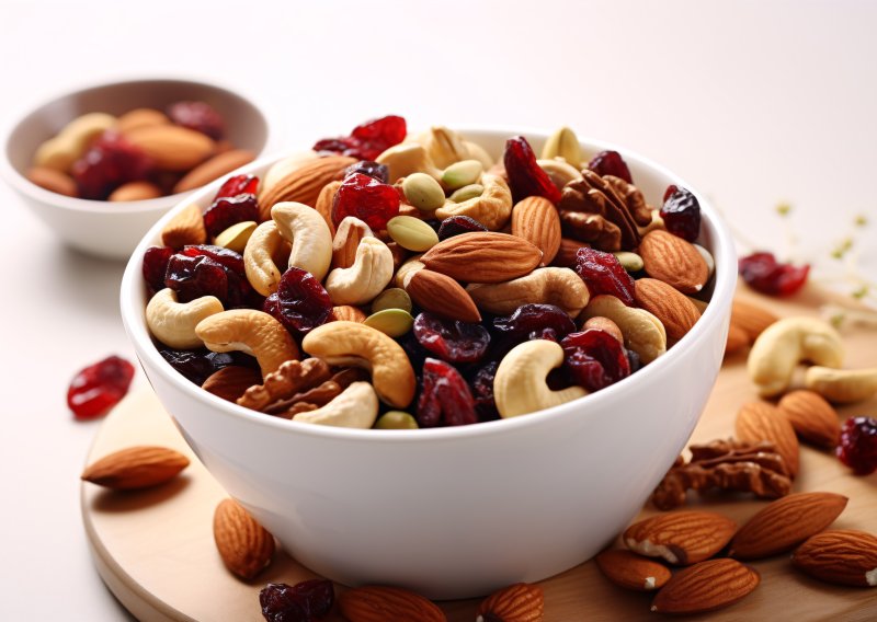 Tri nutricionistice odabrale su najzdraviju mješavinu za grickanje