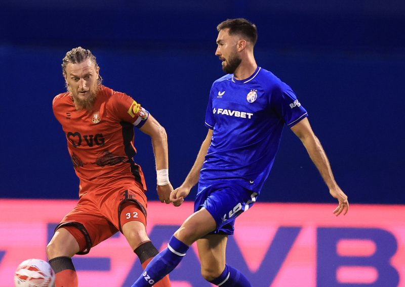 Šok za Dinamo uoči Europe: Beljo propušta utakmicu s Hapoelom