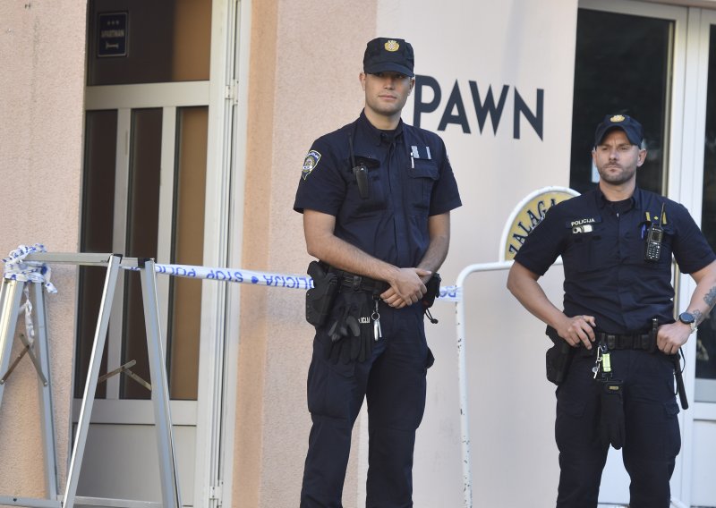 Cure novi detalji horora u Šibeniku: Policija je zatekla apartman u potpunom kaosu