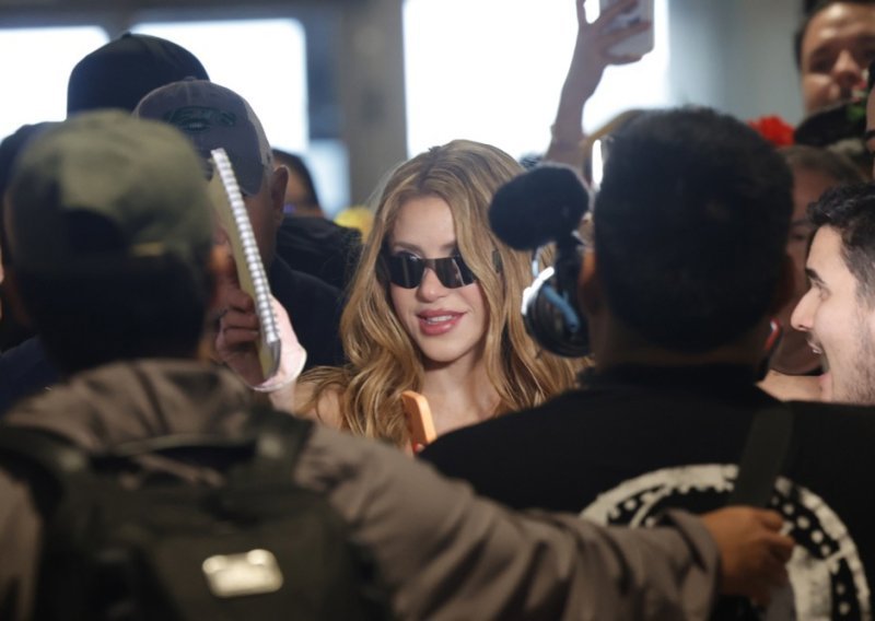Shakira osvaja Madrid: Kolumbijka će gotovo mjesec dana vladati španjolskom prijestolnicom