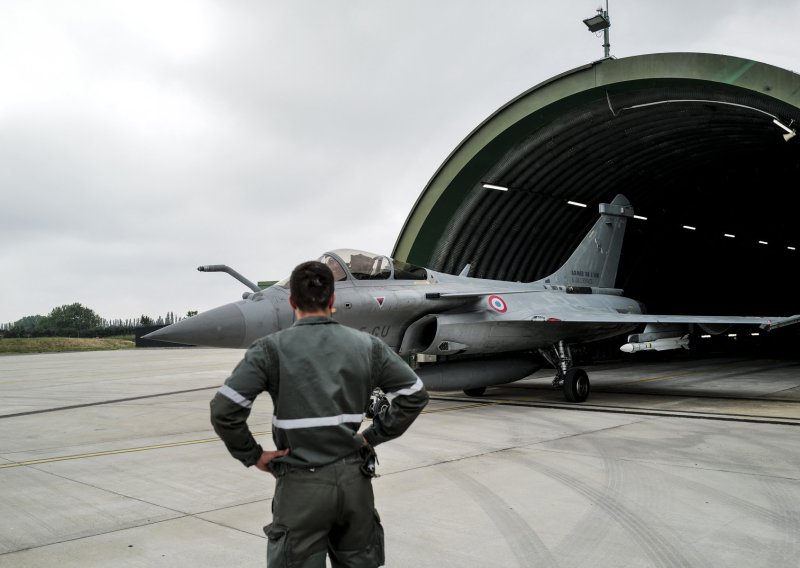Opasan incident kod Danske: Ruska fregata ispalila rakete prema vojnom helikopteru