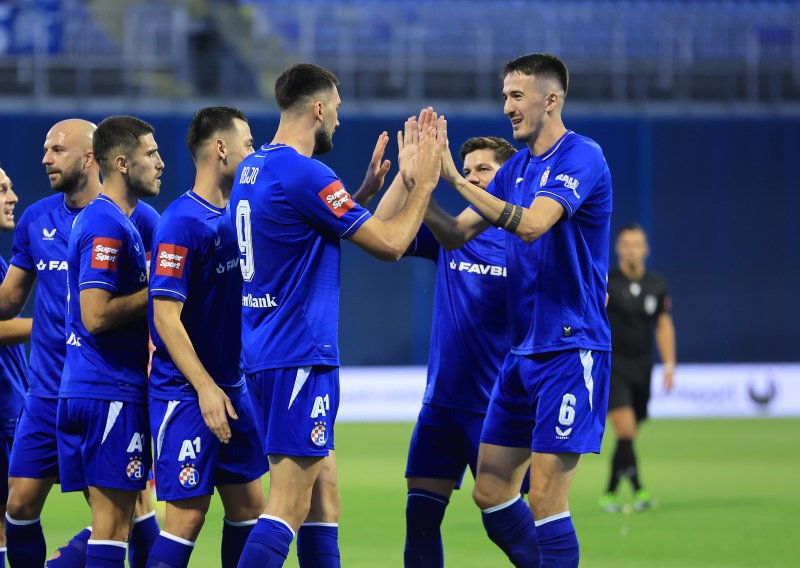 Viroza poharala Dinamo: Još jedan igrač otpao za otvaranje Europske lige