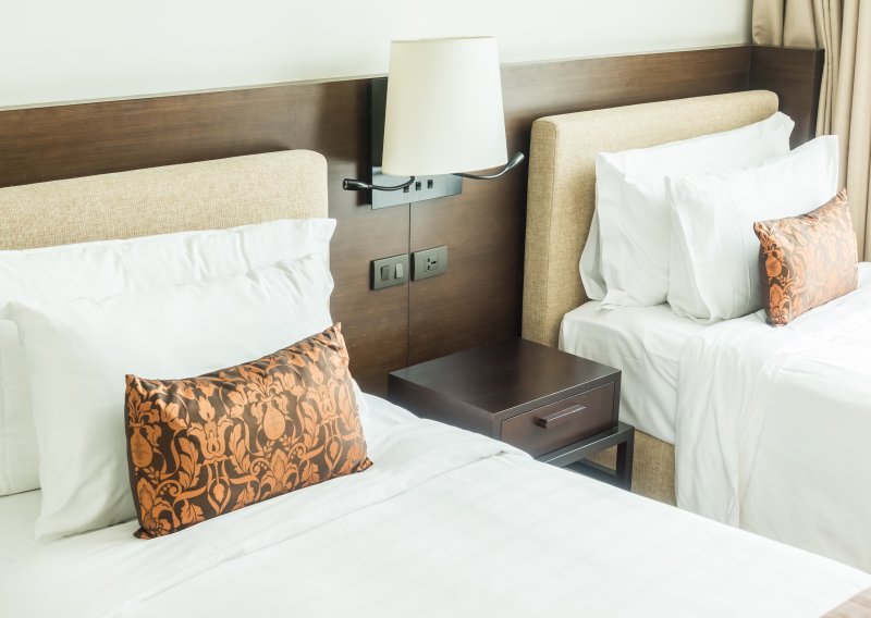 Stjuardese prije raspakiravanja rade 'obdukciju hotelske sobe' od 90 sekundi