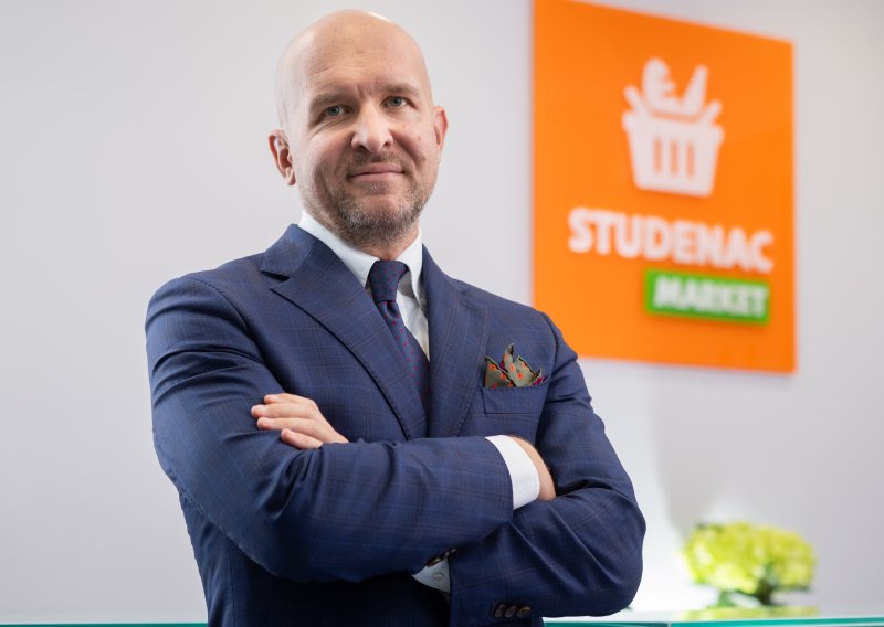 Mikolaj Chruszczewski preuzima funkciju člana Uprave i glavnog financijskog direktora Studenca