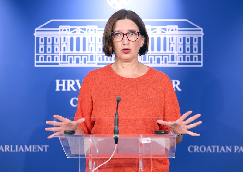 Puljak najavila kaznene prijave zbog SRUUK-a: 'Sustav koji spašava živote ili beskorisne obavijesti?'