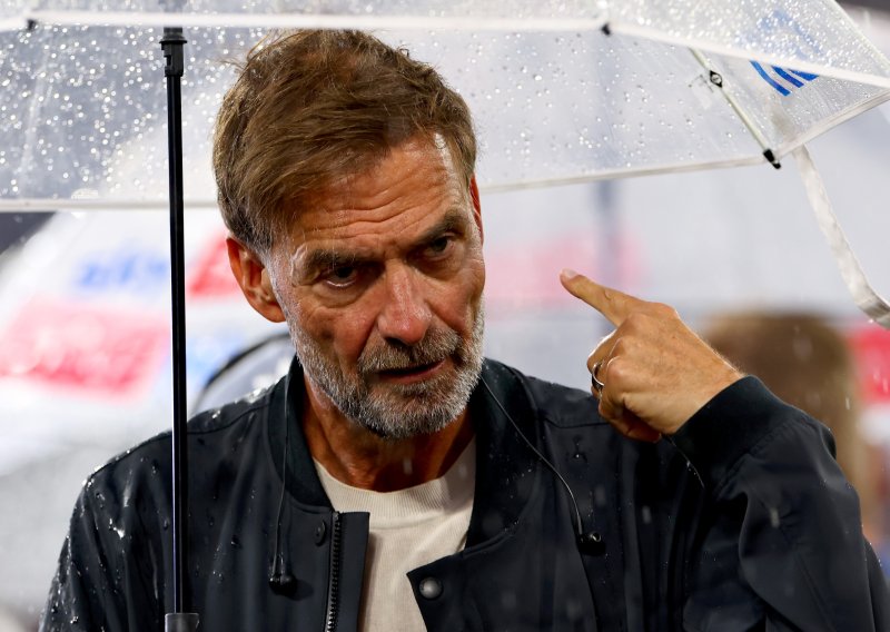 Klopp radi radikalnu čistku: Evo što planira s prvim popisom Njemačke