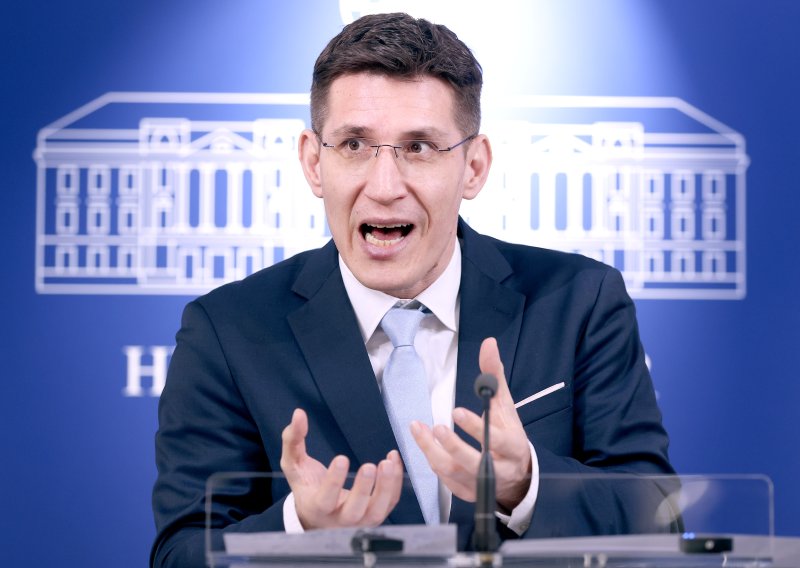 Troskot tužen za klevetu: Povjerenstvo mu odbilo skinuti saborski imunitet