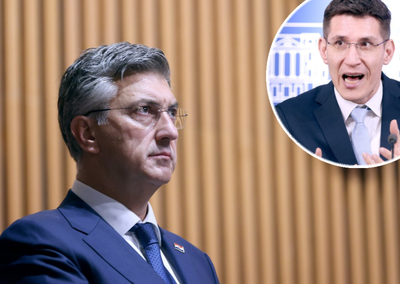 Plenković Troskotu: 'Želite da crknu proizvođači krumpira u Lici!'; Mostovac uzvratio: 'Otvorili ste vrata otpadnoj mafiji!'