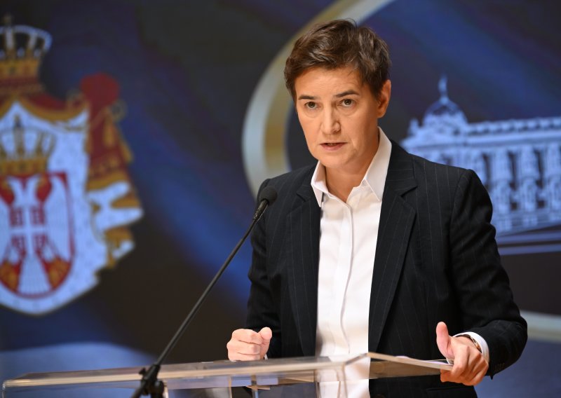 Svi su mislili da je gotovo, a onda preokret: Brnabić se provukla u zadnji čas