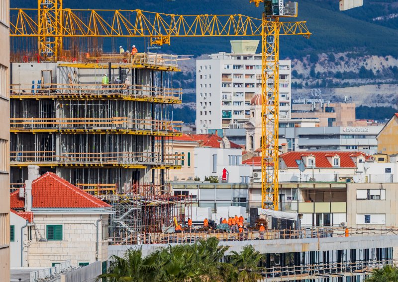 Objavljeno koliko je dosad izdano građevinskih dozvola: Najviše njih je za zgrade