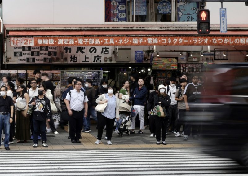 Tajna dugovječnosti? Japan oborio novi rekord po broju stogodišnjaka