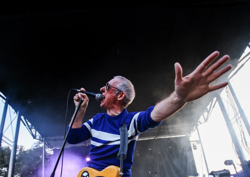 Legendarni Buzzcocks obilježavaju 50 godina djelovanja u Tvornici kulture
