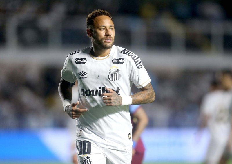 Neymar oduševljen novim suigračem: Ako je ovo san, ne želim se probuditi