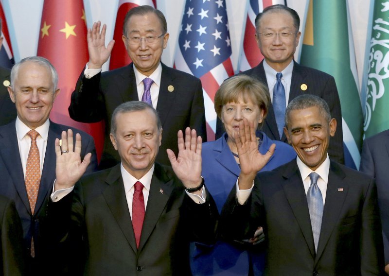 Lideri G20 najavljuju snažan odgovor na terorizam