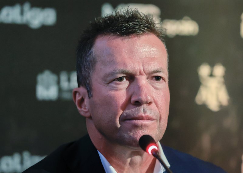 Legendarni Matthäus odabrao favorita za osvajanje Zlatne lopte