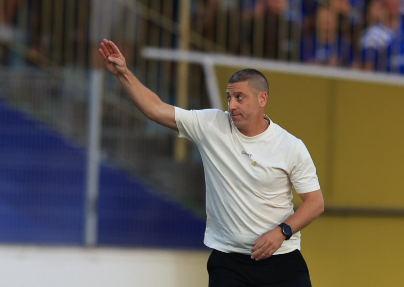 Hapoelov trener najavio Dinamo uoči europskog okršaja: Evo što je rekao