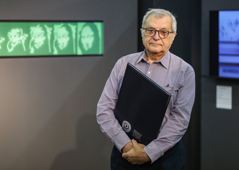 Preminuo Tomislav Mikulić, pionir digitalne umjetnosti: Ostat će upamćen po žutoj crti