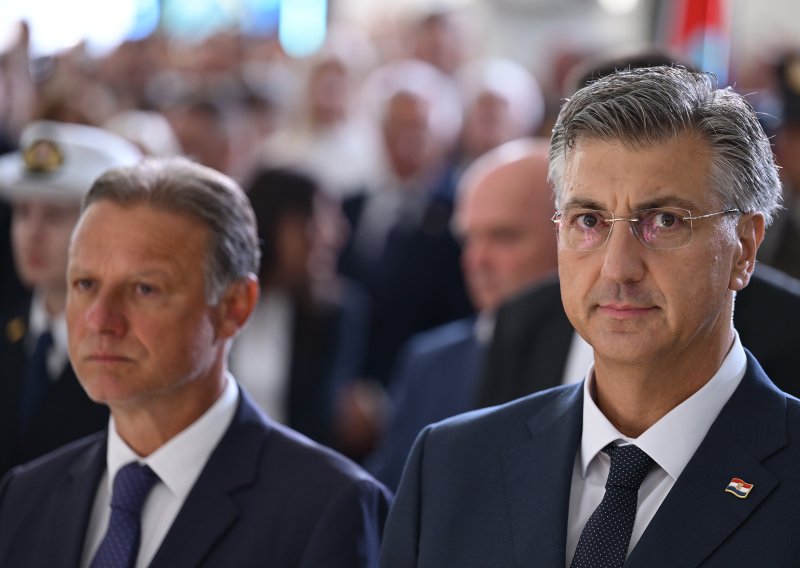 Je li Jandroković 'zatajio' Plenkovića? Evo što kaže šef Sabora