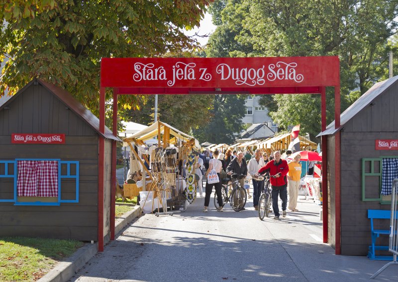 Vikend za nepce i dušu: 'Stara jela z Dugog Sela' donose okuse prošlosti i zabavu za sve generacije