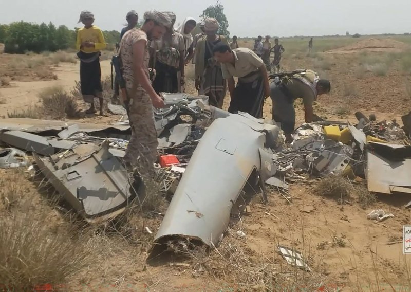 'Crvena linija': Hutisti poslali dron prema svetom gradu, Saudijci reagirali