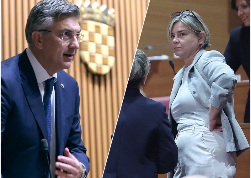 ‘Vučićeva budala’ i ‘tajna veza’: Otpad izazvao žestok obračun među zastupnicima