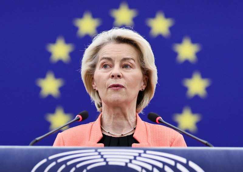Veliki plan Ursule von der Leyen: Stvara se novi 'savez' koji će okupiti EU, Ukrajinu, Britaniju i Kanadu