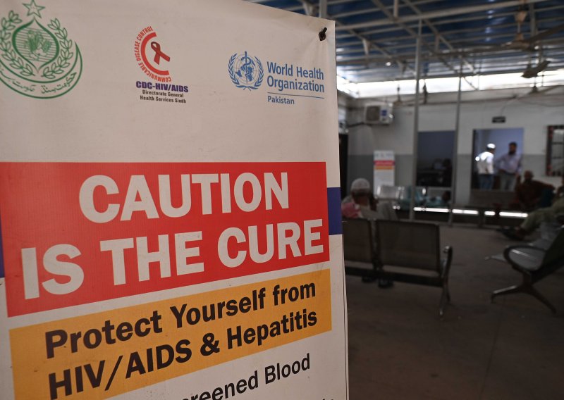 Ozbiljno upozorenje: Manje novca za borbu protiv AIDS-a moglo bi donijeti novi val zaraza