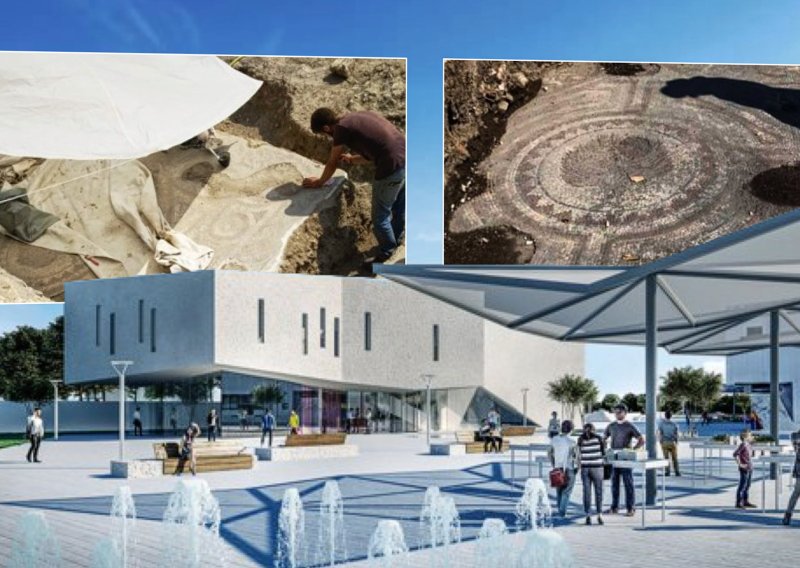 Arheološko blago u srcu Solina zatrpat će kamenim i granitnim pločama: Kako se to moglo dogoditi?
