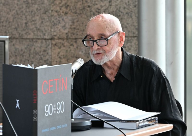 U NSK-u predstavljena likovna monografija '90 za 90'