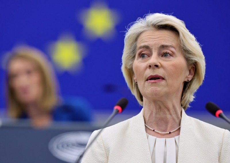 Von der Leyen najavila niz zabrana i planova: Spomenula Hrvatsku i sprovod Ratka Mladića