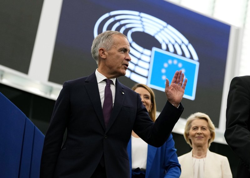 Europa s Kanadom kuje velik plan