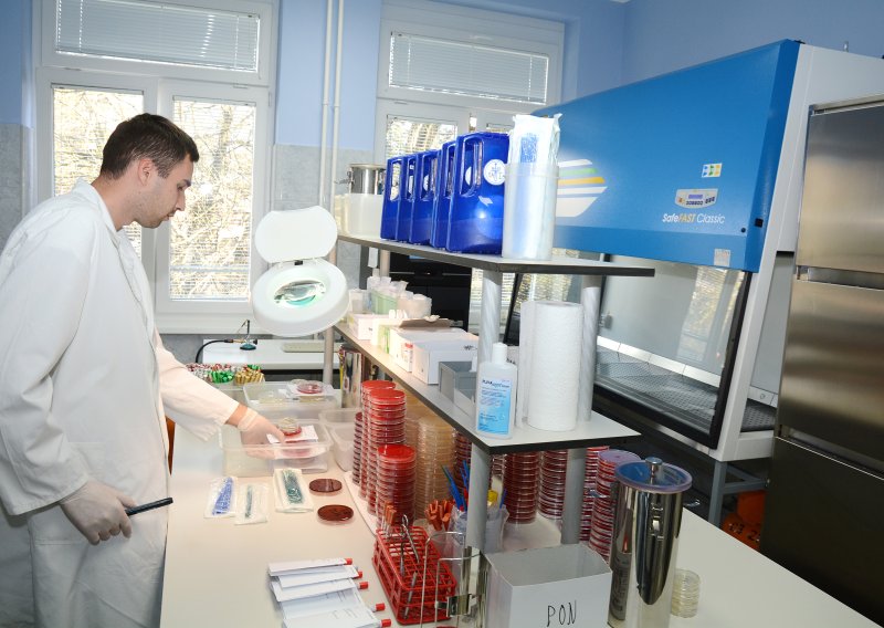 HZZO povećao limite za mikrobiološke usluge, u nekim zavodima čak 43 posto